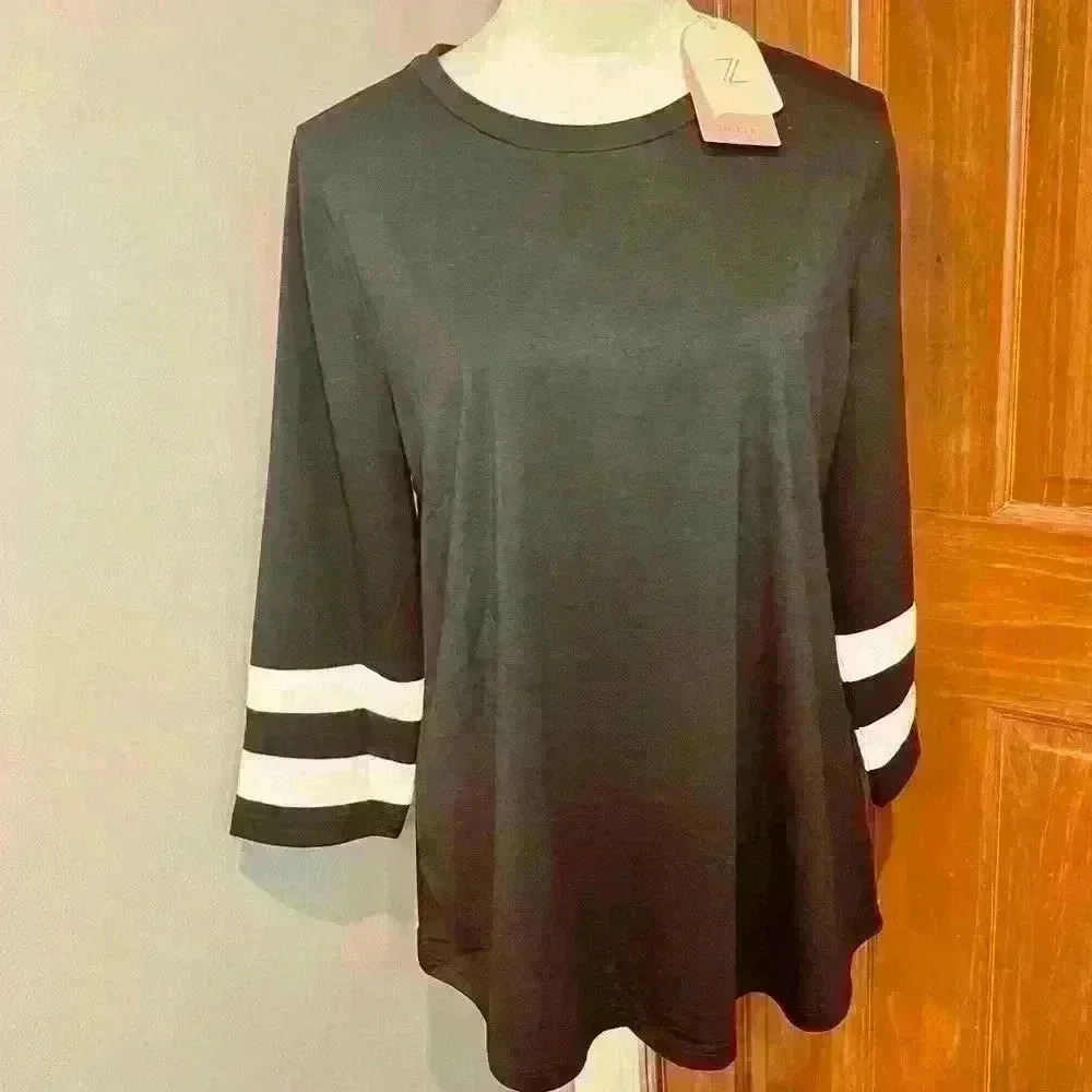 Zolucky Women's Tunic Top
